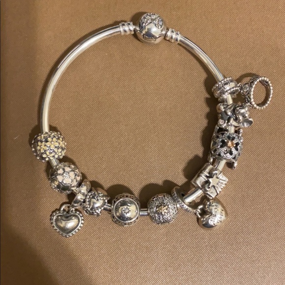 Pandora elephant charm - Picture 2 of 2